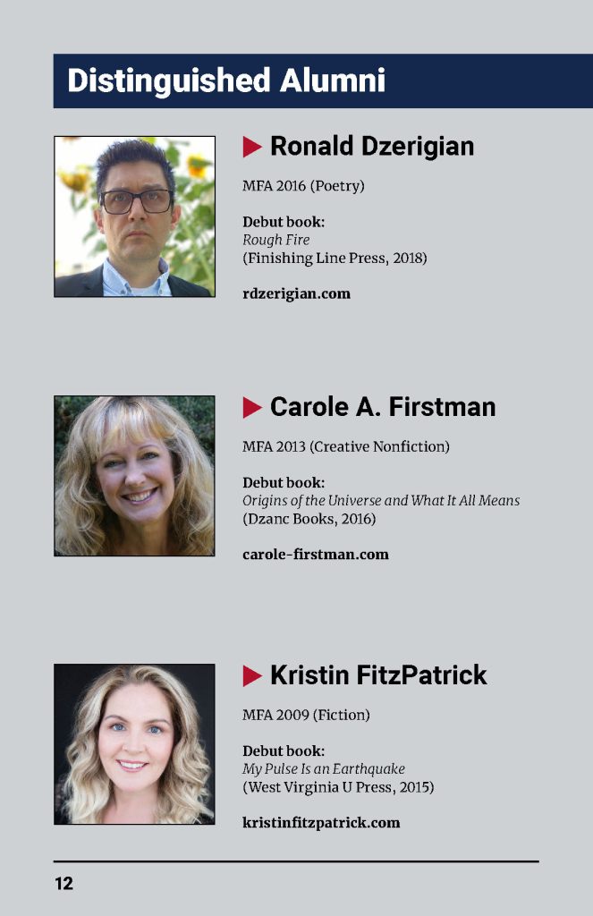 Ronald Dzerigian, Carole A. Firstman, and Kristin FitzPatrick. Please download accessible PDF.