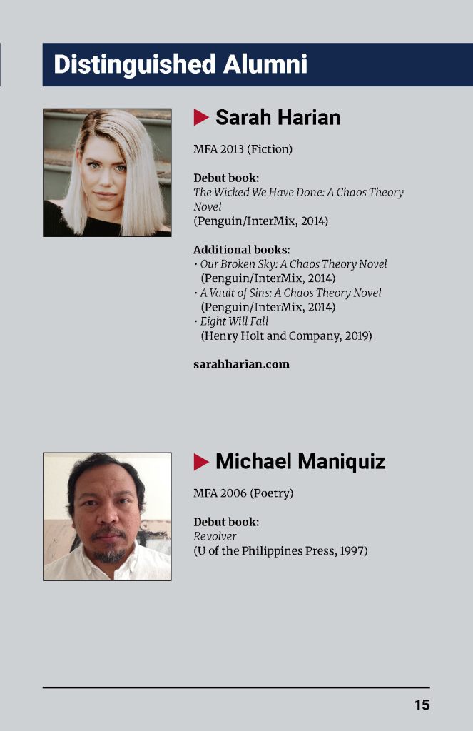 Sarah Harian and Michael Maniquiz. Please download accessible PDF.