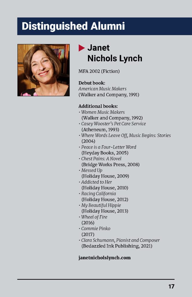 Janet Nichols Lynch. Please download accessible PDF.