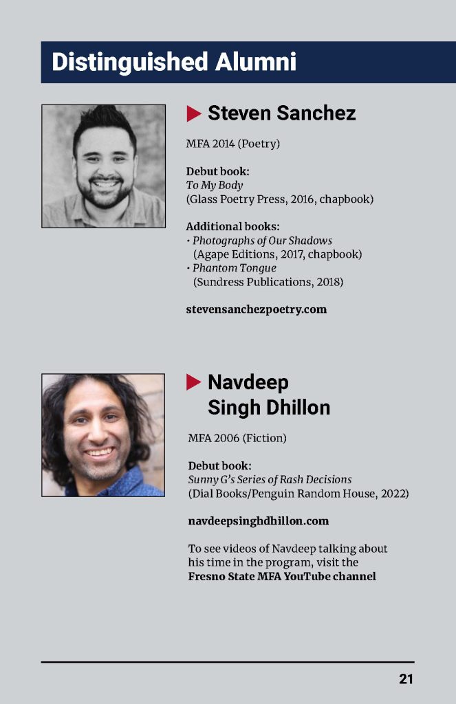 Steven Sanchez and Navdeep Singh Dhillon. Please download accessible PDF.