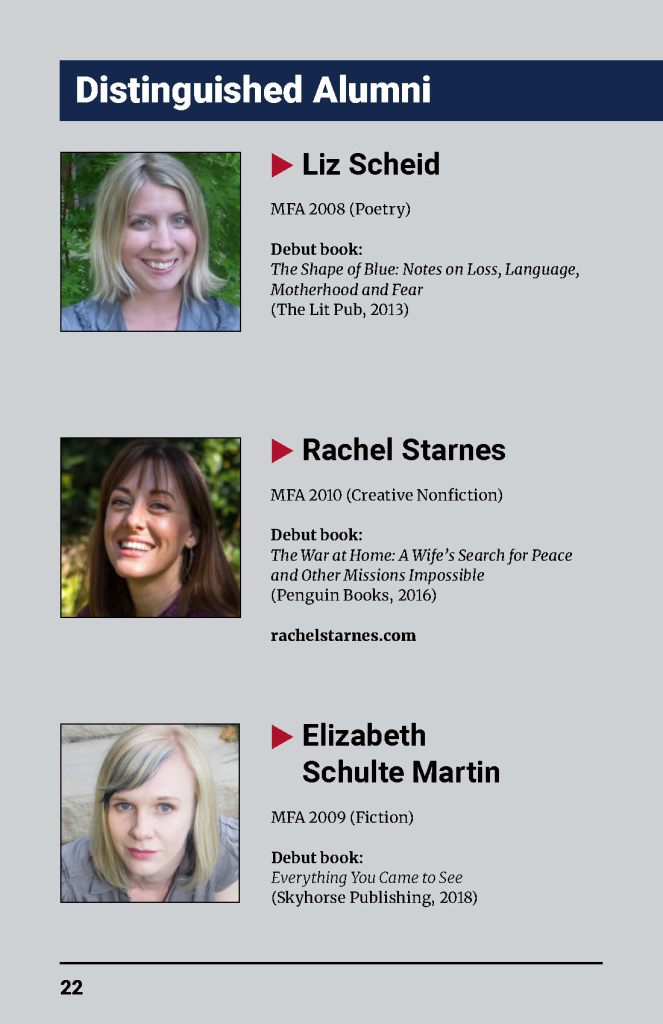 Liz Scheid, Rachel Starnes, and Elizabeth Schulte Martin. Please download accessible PDF.