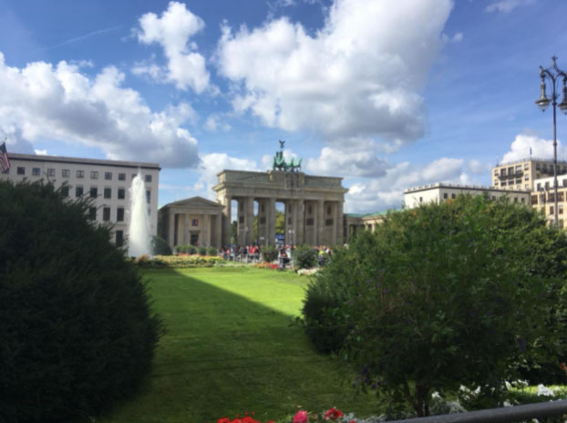 Brandenburg Tor, Berlin, Germany
