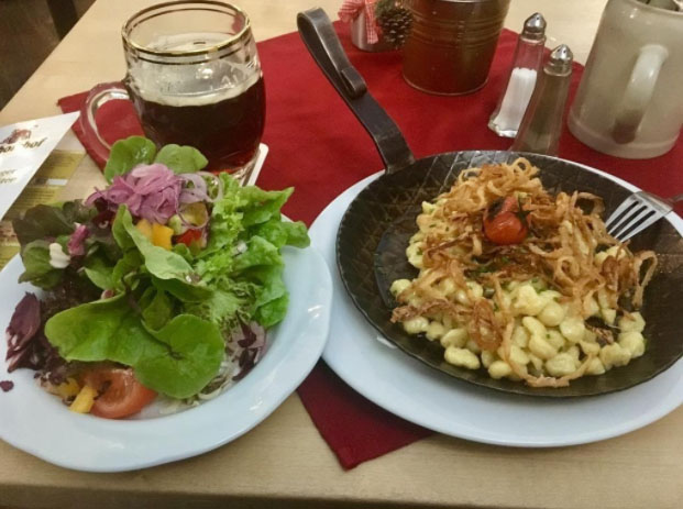 Käsespätzle