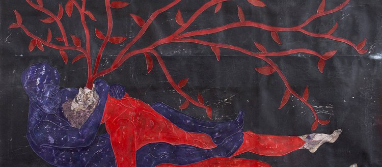 Image: "My Vision is Small" by Felipe Baez.