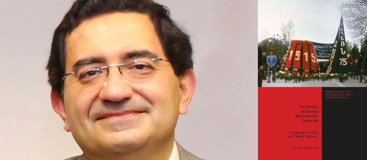 Dr. Vartan Matiossian