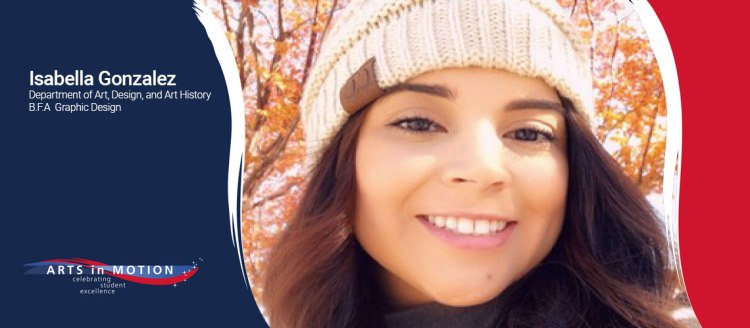 Student of Distinction: Isabella Gonzalez
