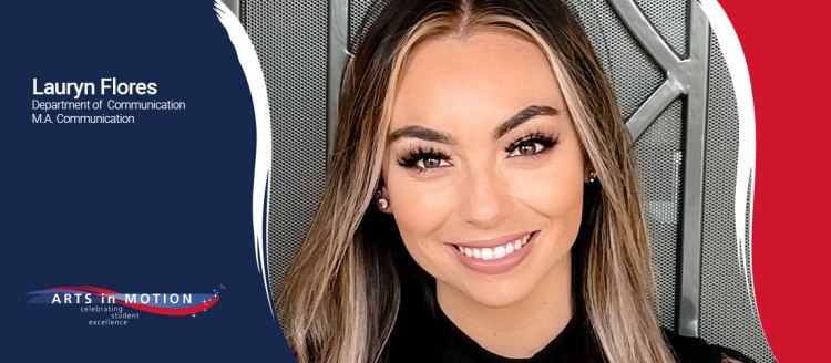 Student of Distinction: Lauryn Flores