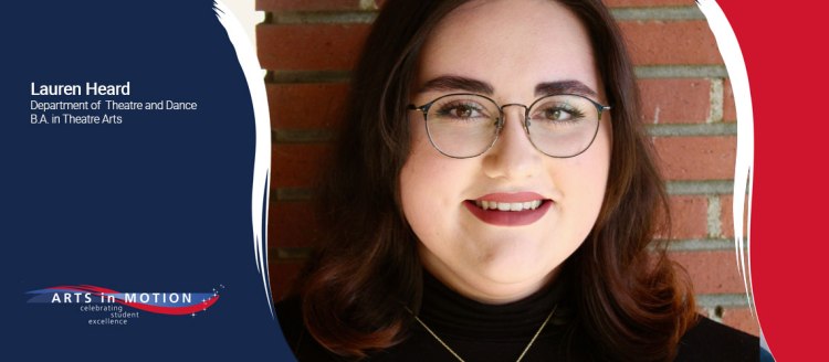 Student of Distinction: Lauren Heard