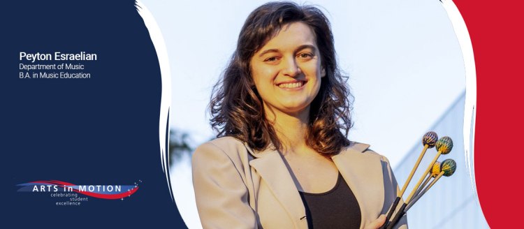 Student of Distinction: Peyton Esraelian