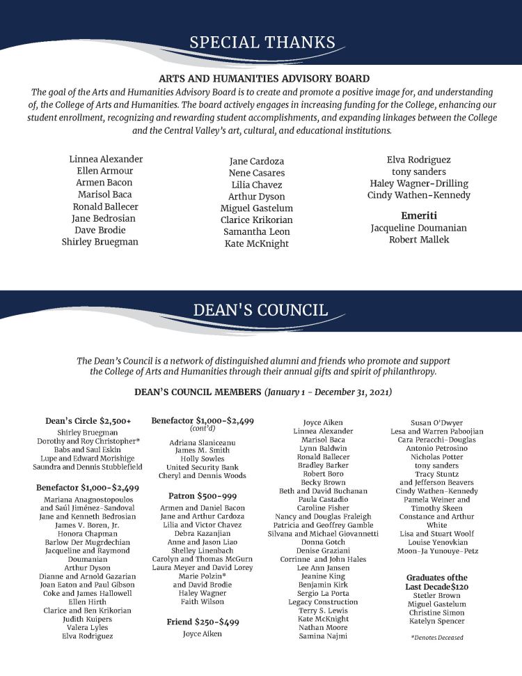 Please download the PDF for accessibility options: https://fresnostatecah.com/wp-content/uploads/2022/03/art-in-motion-program-2022-web.pdf