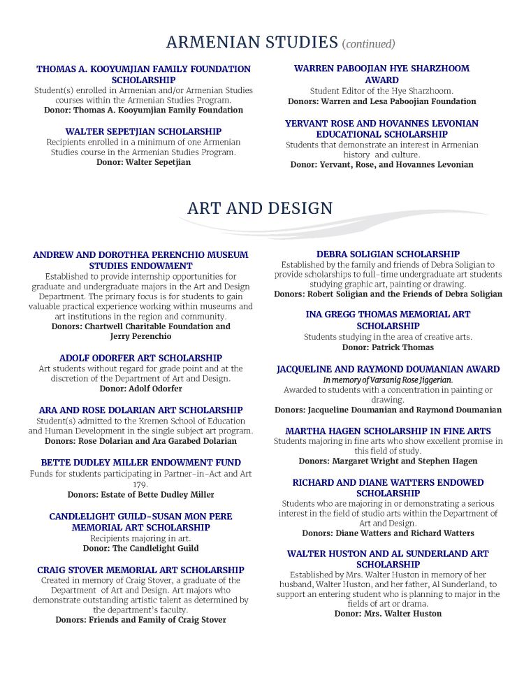 Please download the PDF for accessibility options: https://fresnostatecah.com/wp-content/uploads/2022/03/art-in-motion-program-2022-web.pdf