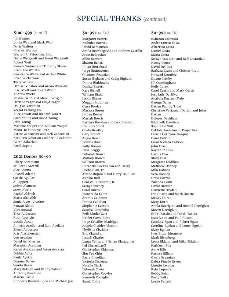 Please download the PDF for accessibility options: https://fresnostatecah.com/wp-content/uploads/2022/03/art-in-motion-program-2022-web.pdf