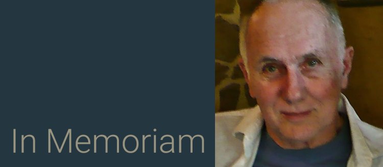 In Memoriam - Jack McDermott headshot