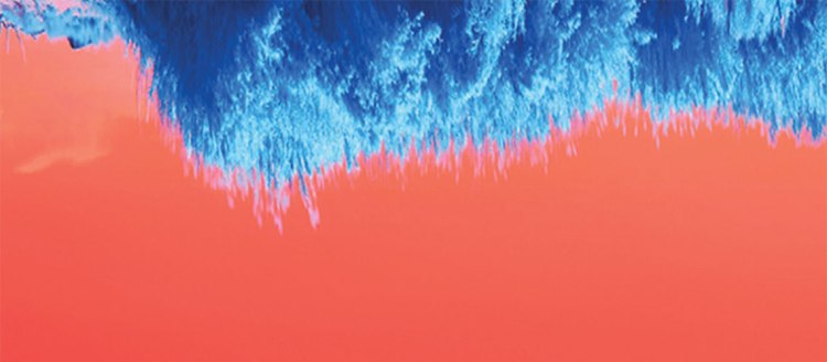 Painting from the Faculty Art Show