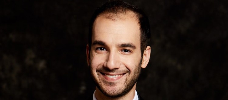 New Faces: Michael Krikorian