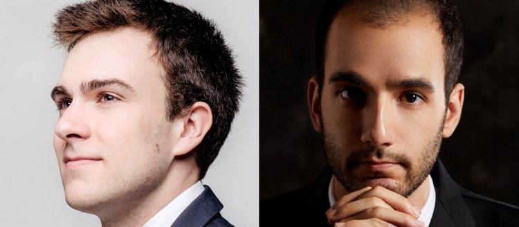 Dr. Peter Klimo and Dr. Michael Krikorian