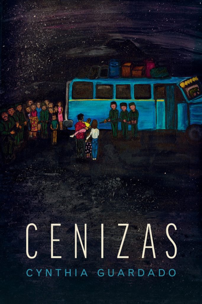 Cenizas written by Cynthia Guardado