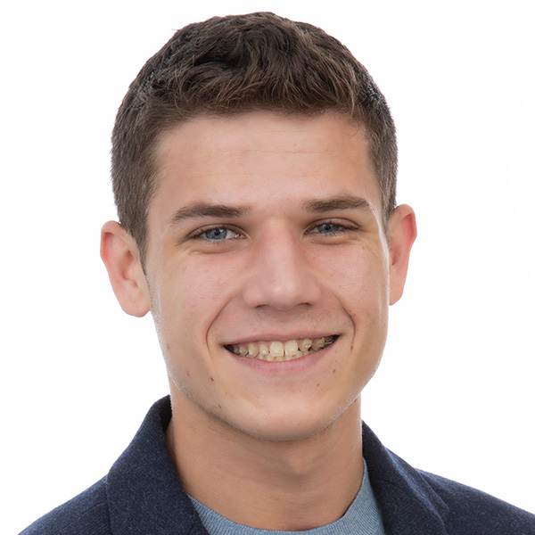 Lucca Lorenzi headshot