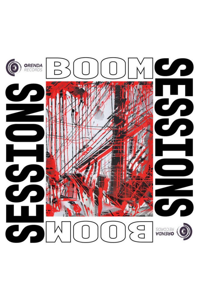 “The Boom Sessions”; Limited Special Edition 5-Cassette Box Set