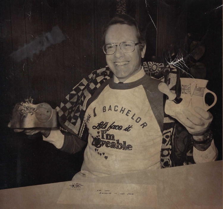 Ralph Shabazian, Turlock's Bachelor of the Year