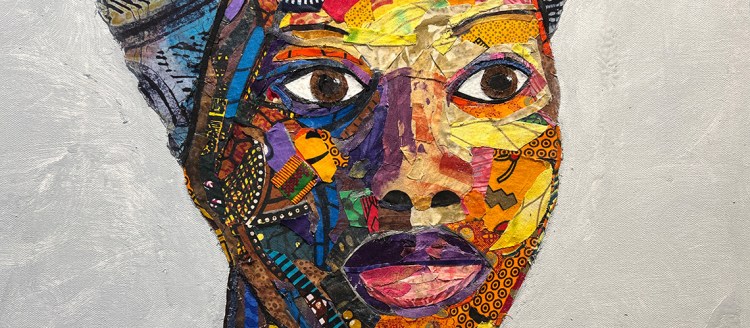 "Sankofa" by Sharon Hadley-Carter