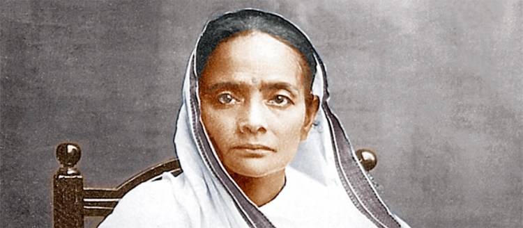 Kastuba Gandhi