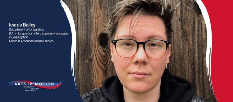 Student of Distinction: Icarus Bailey