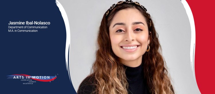 Student of Distinction: Jasmine Ibal-Nolasco