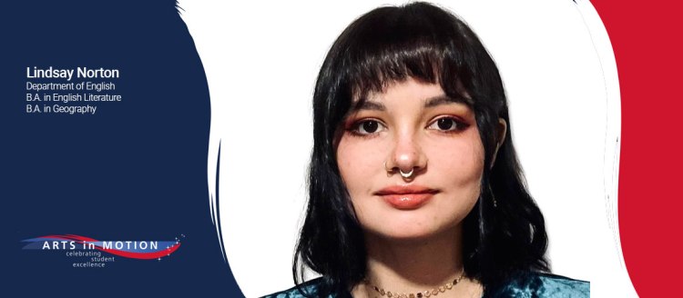 Student of Distinction: Lindsay Norton