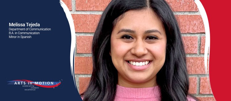 Student of Distinction: Melissa Tejeda