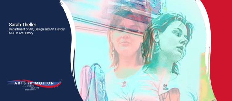 Student of Distinction: Sarah&nbsp;Theller