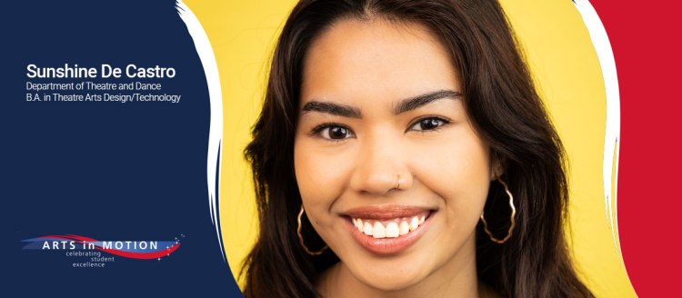 Student of Distinction - Sunshine De Castro