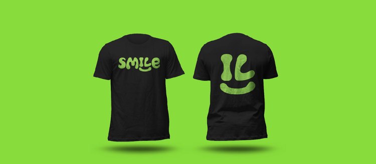 Smile Brand Identity - By Alicia Benitez