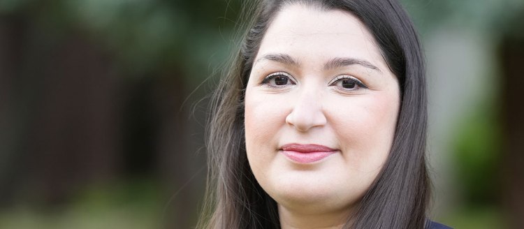 Dr. Tara Hashemi headshot