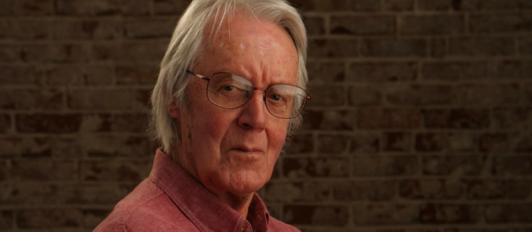 Dr. Stanley Poss in 2014. Photo credit: John Alden/JA Photography