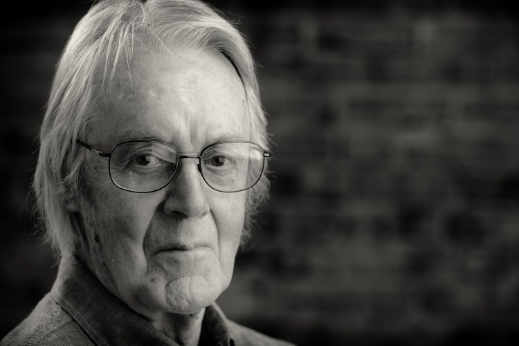 Dr. Stanley Poss in 2014. Photo credit: John Alden/JA Photography