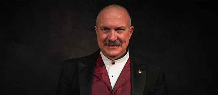 Dr. Gary Gilroy, Professor of Music and Director of Bands at Fresno State