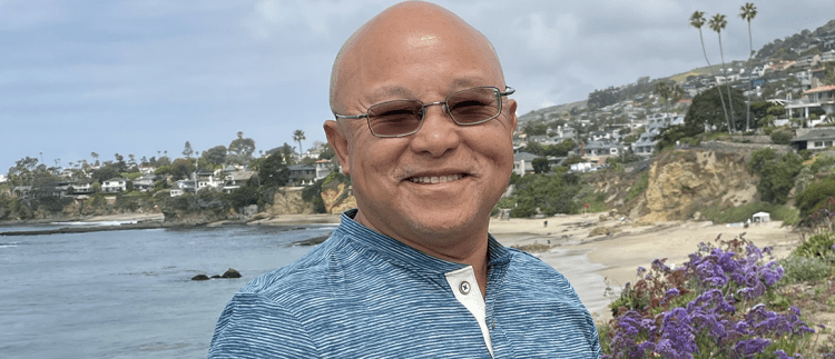 Photo: Hmong American poet Soul Vang. [Credit: May Yang-Vang.]