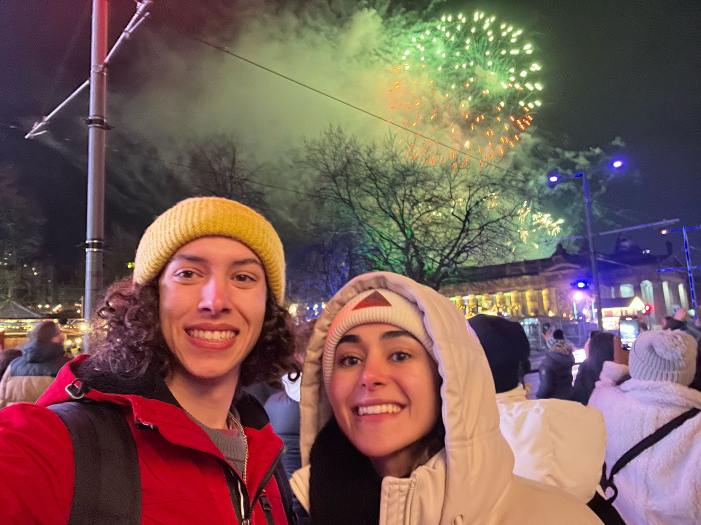 Keyara Piri in London.