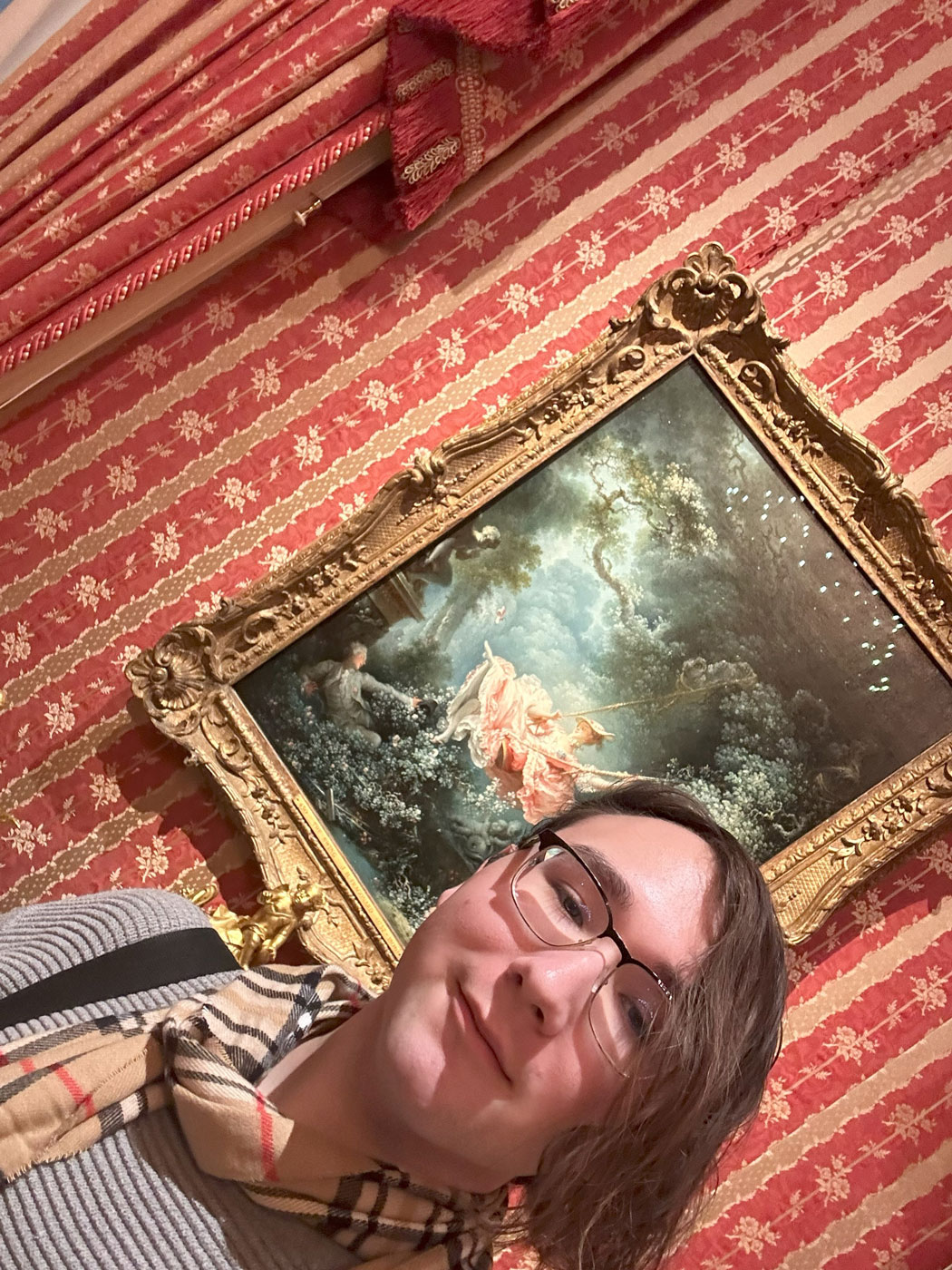 Tyler Boyd in London.