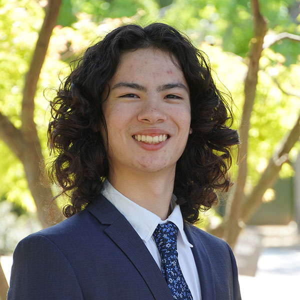 Conor Youhei Hustedde