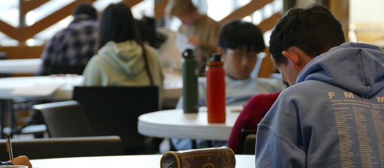 Middle and High School students participate in the North American Computational Linguistics Open