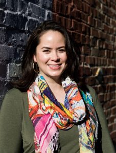 Talia Kolluri headshot